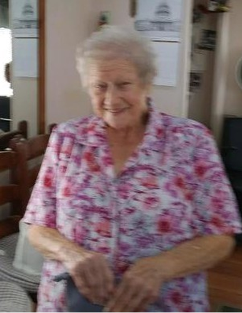 Opal Sue (Lynch) Lovely