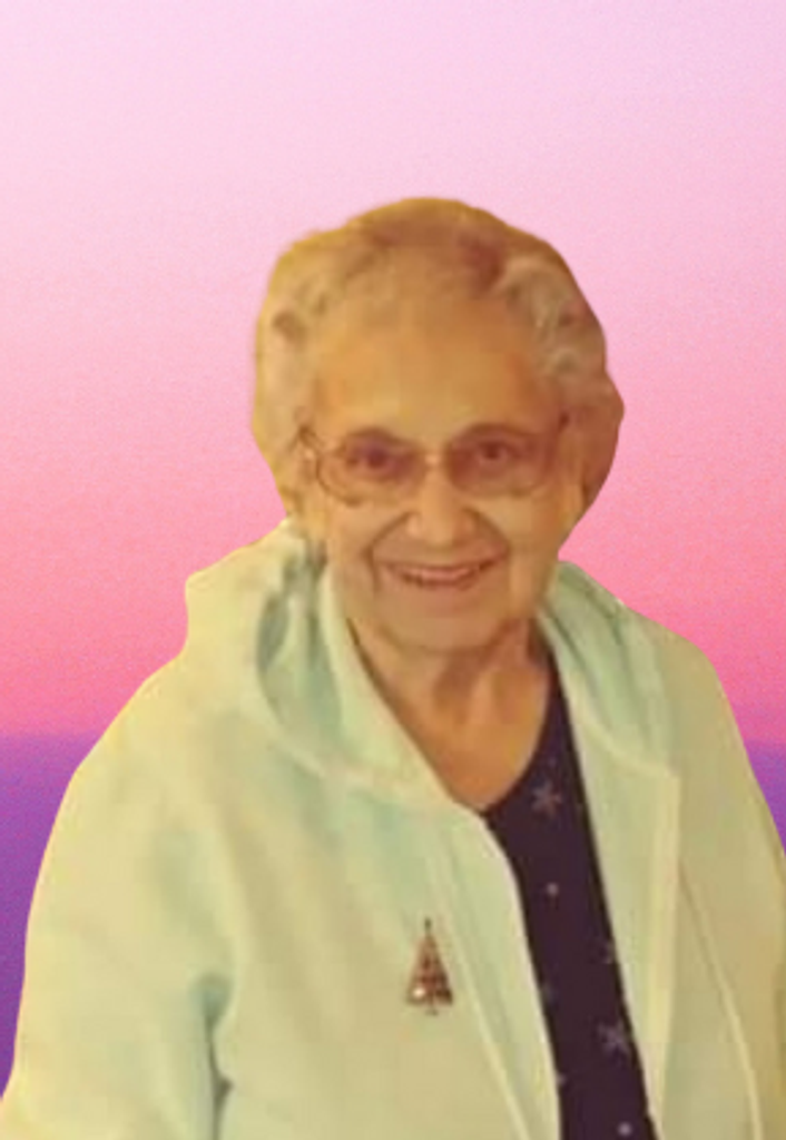 Mary Louise Smith
