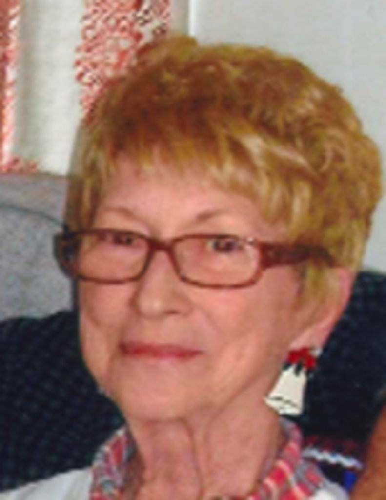 Eva "Louise" Pierce