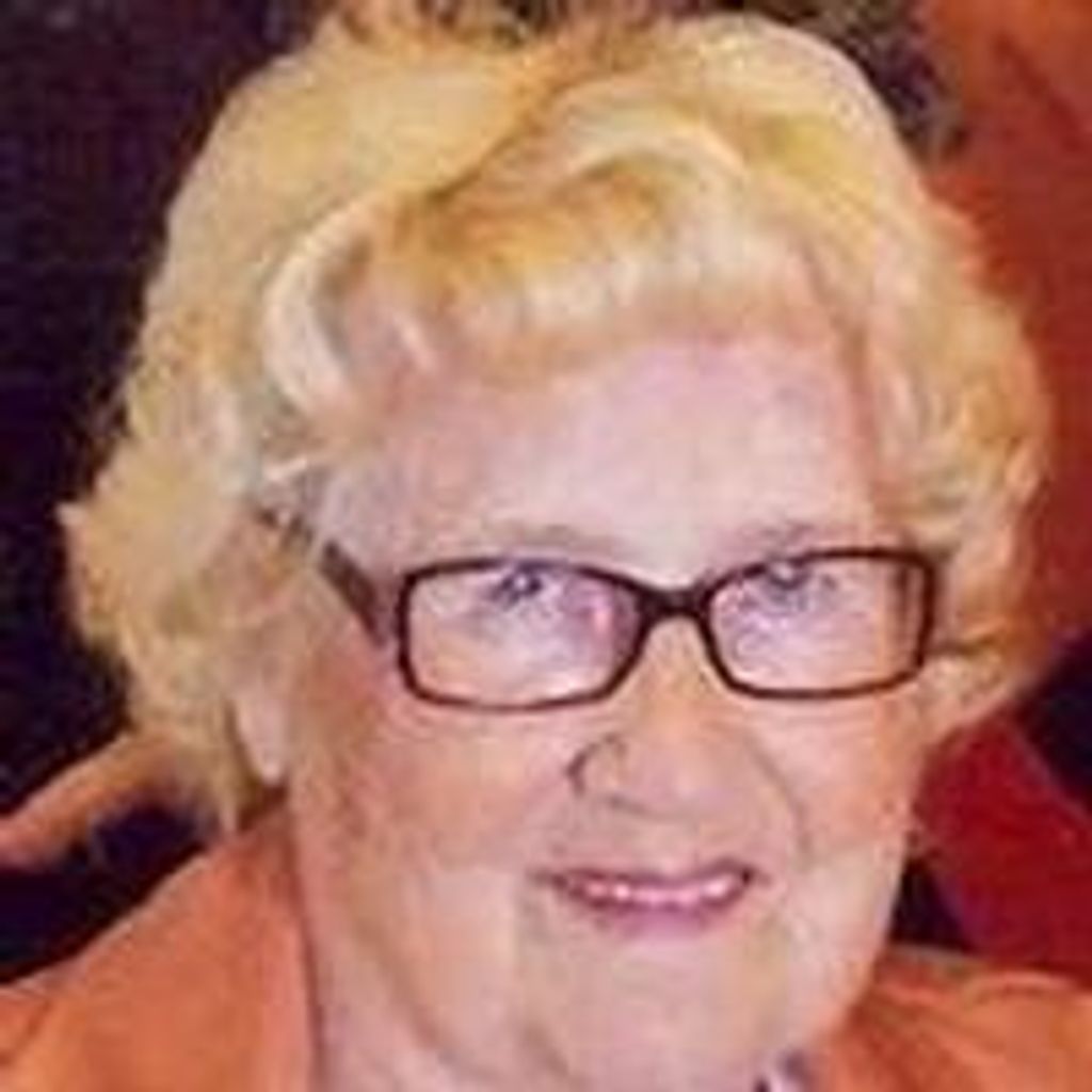Gloria Glee Iden