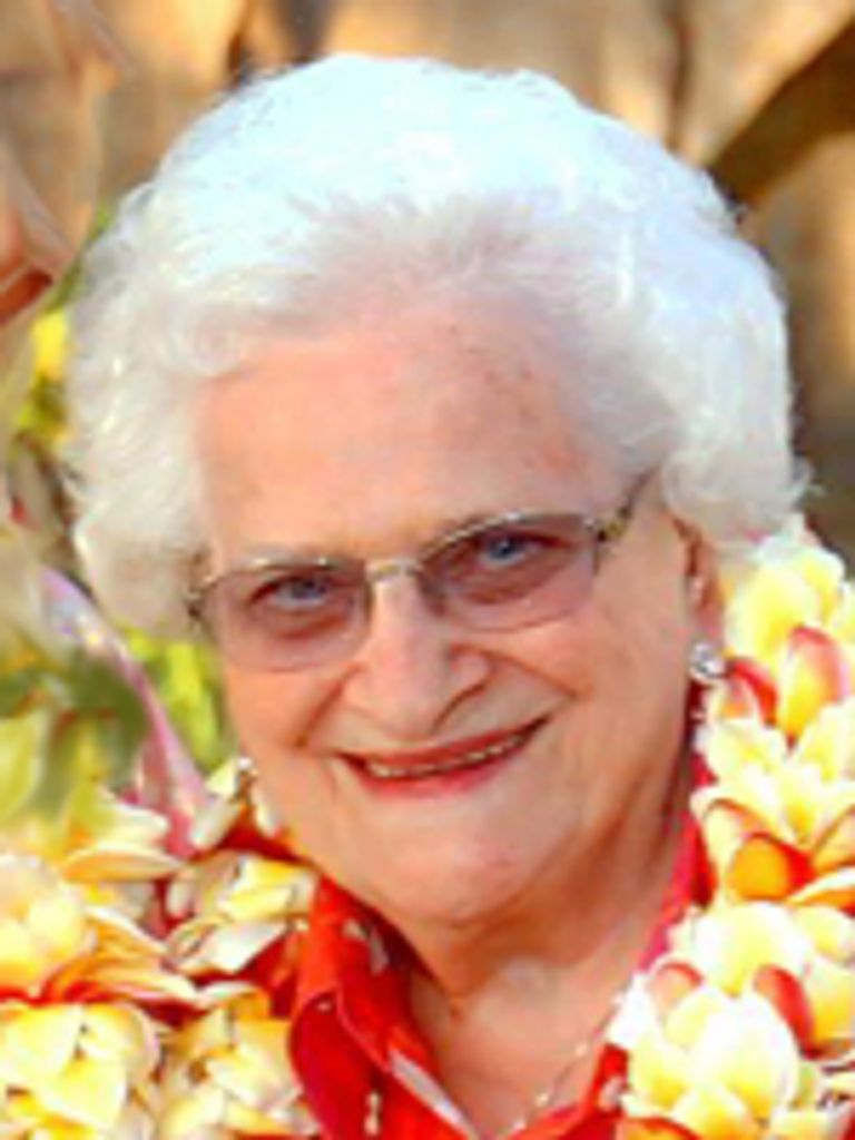 Leona A. Steiner, Nee Nortier