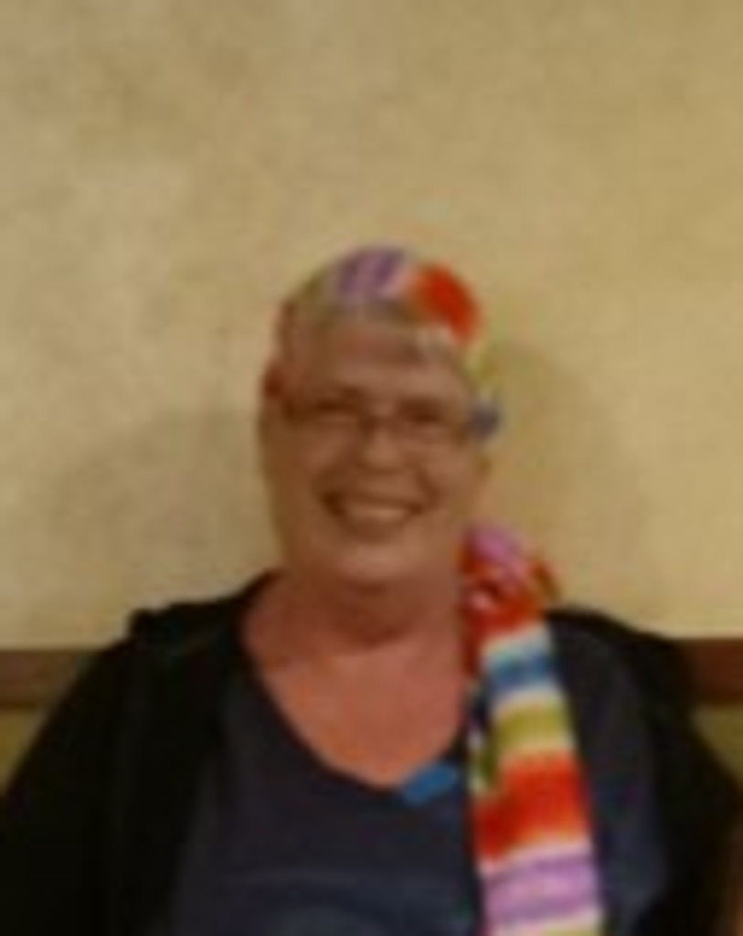 Patricia M. Ekstrom