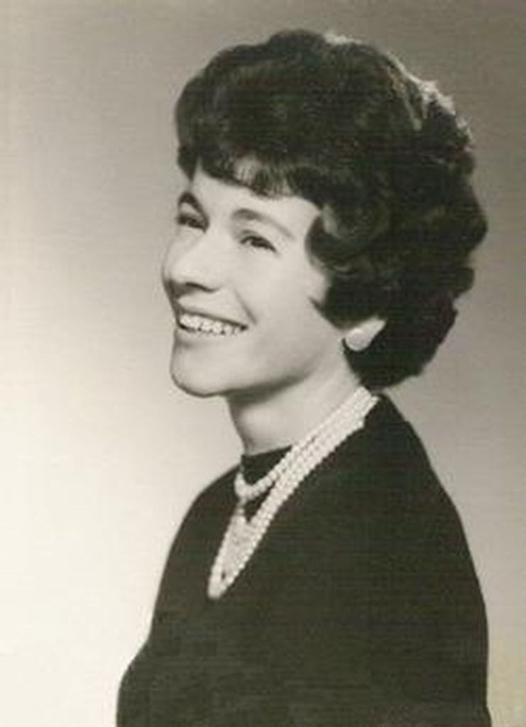 Virginia Mccraw Wilson Edmonds
