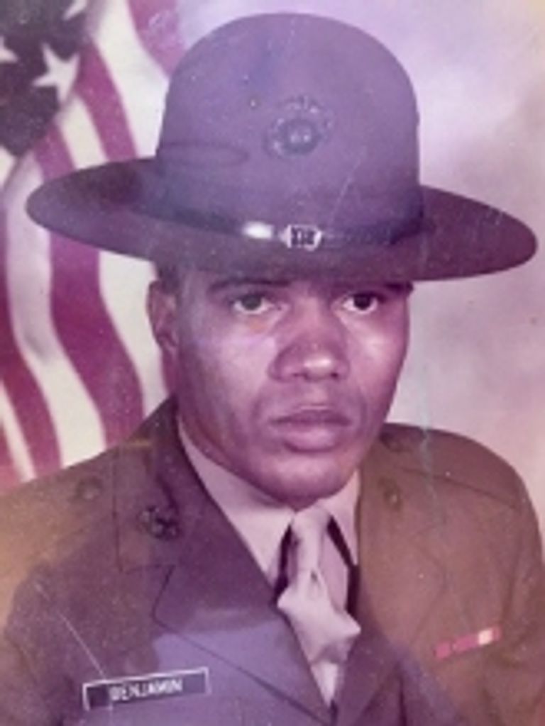 Bobby Joe Sgt. Benjamin, Sr.