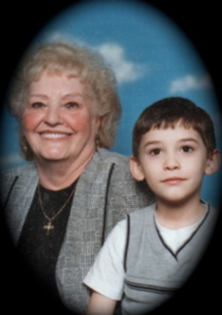 Lucille Annabelle (Leasure)  Winland