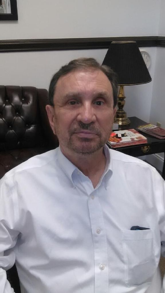 Clifford "Buddy" Parker Jr