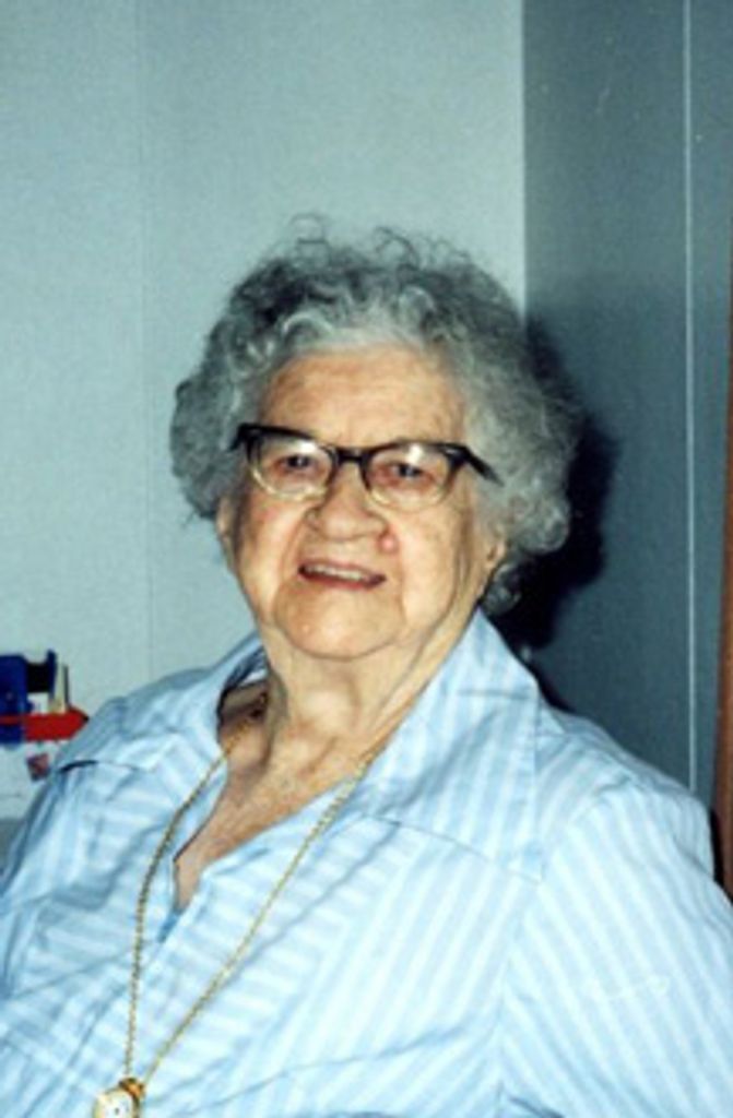 Maude Ruth Edwards Profile Photo