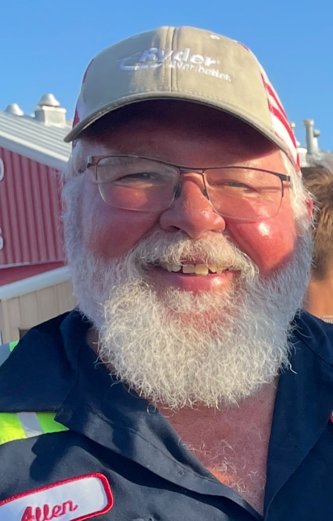 Allen Warner Profile Photo