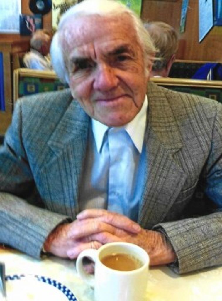 Richard Varian Sr