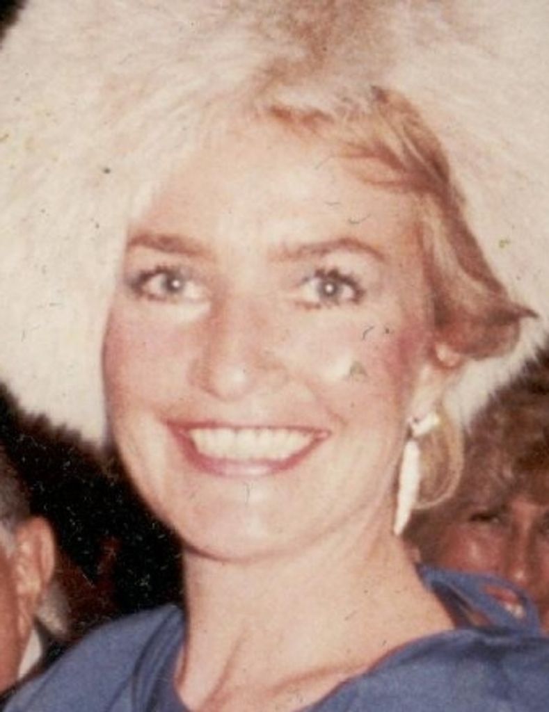 Rosemary Tyrrell