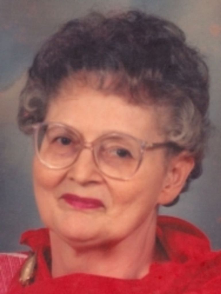 Frances Jean Carter