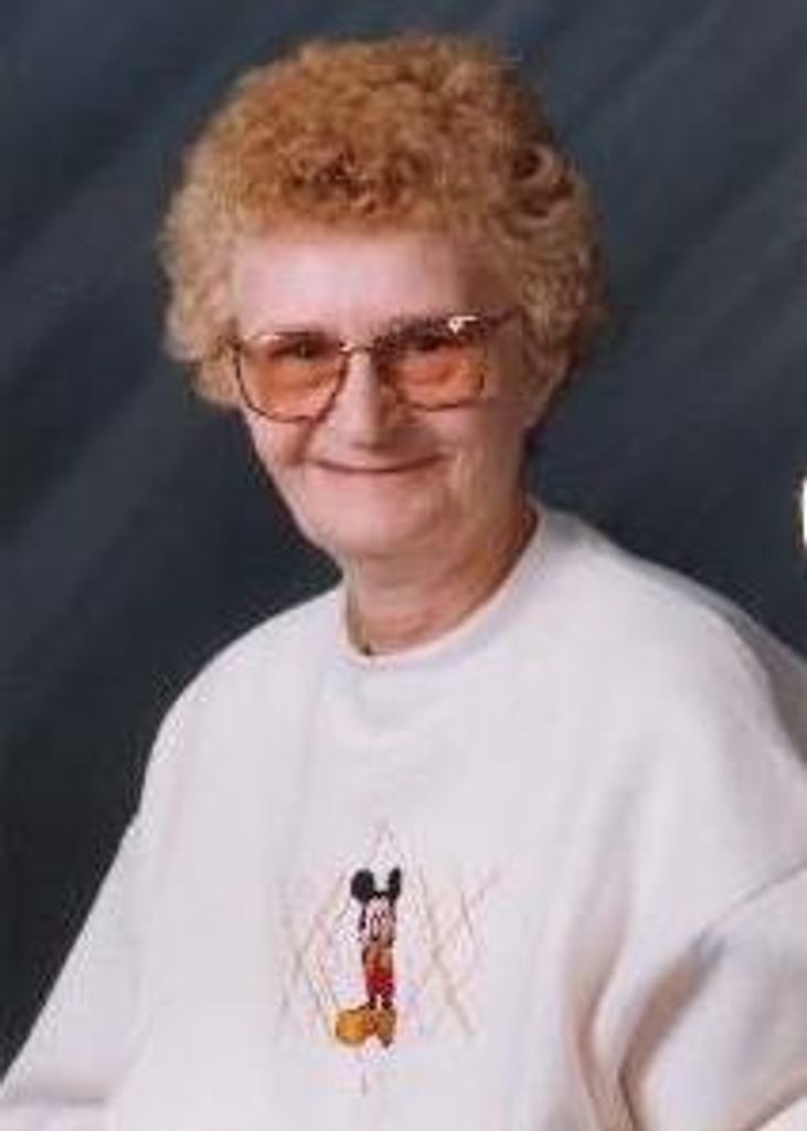 Beverly Garrett