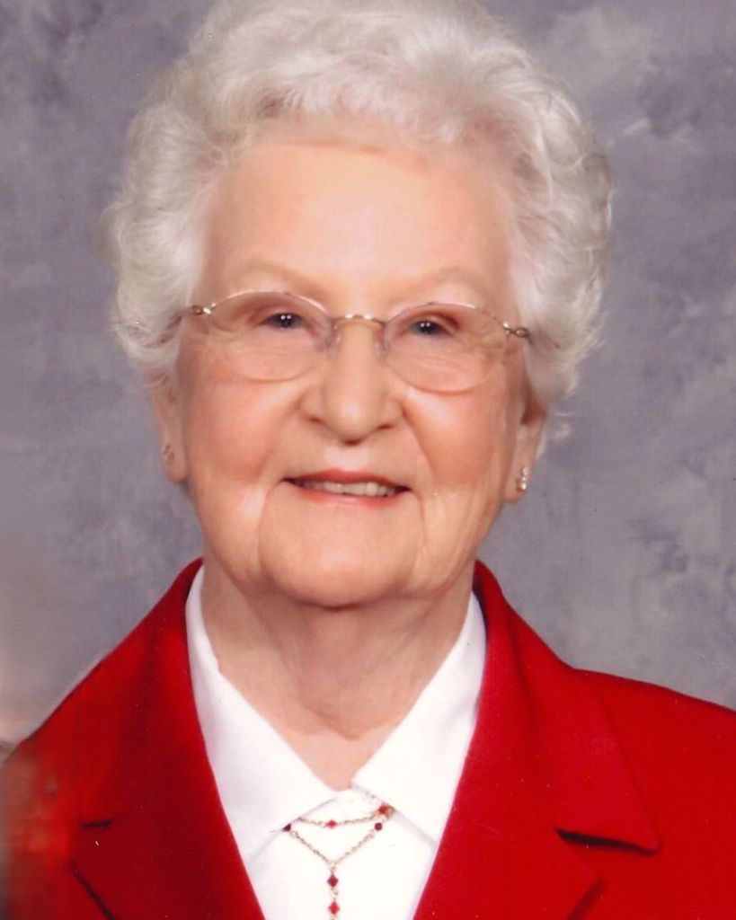 Mary Willadeen O'Brien