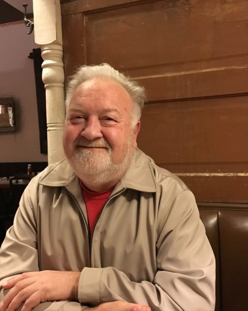 Edmund "Ed" A. Hedinger