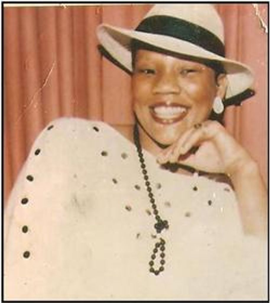 Bonnie Luchien-Wilson