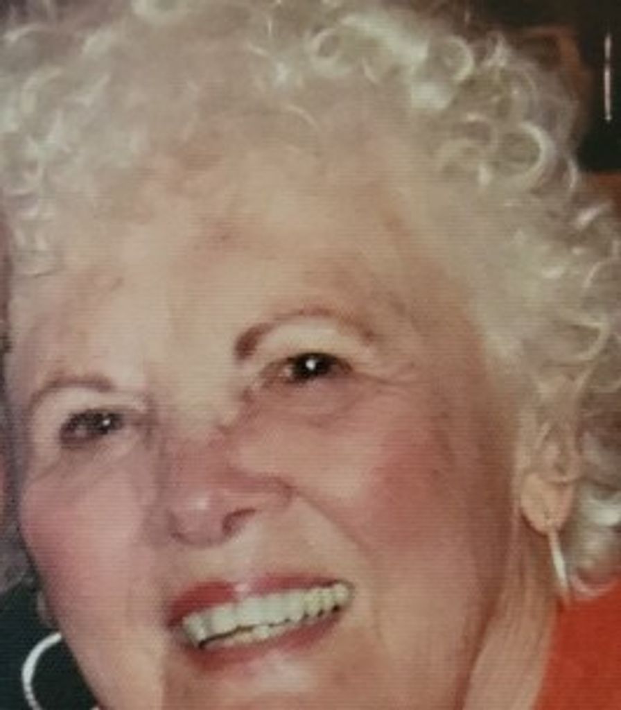 Doris Doughty