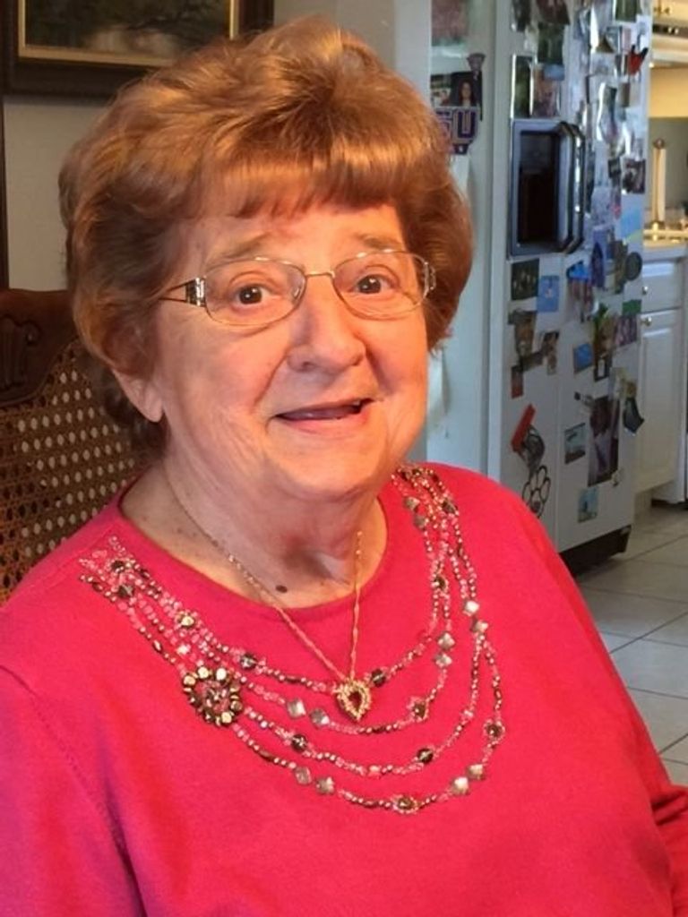 Shirley  Singer Smith