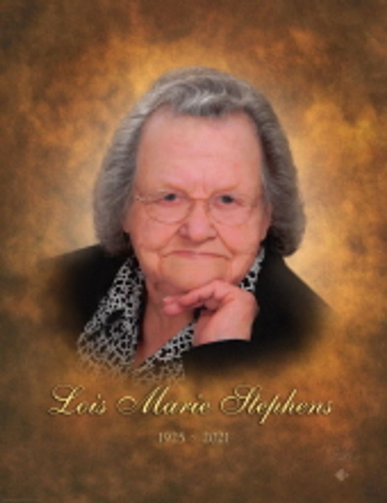 Lois Marie Stephens Profile Photo