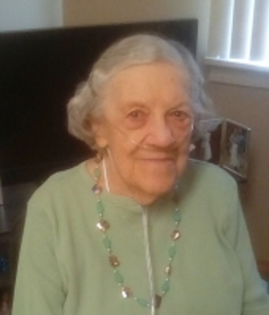 Shirley M. Unger
