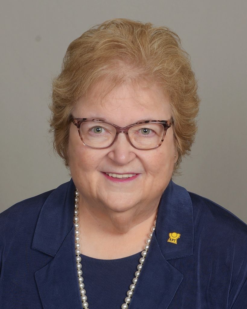 Patricia Cheyne Washburn Profile Photo