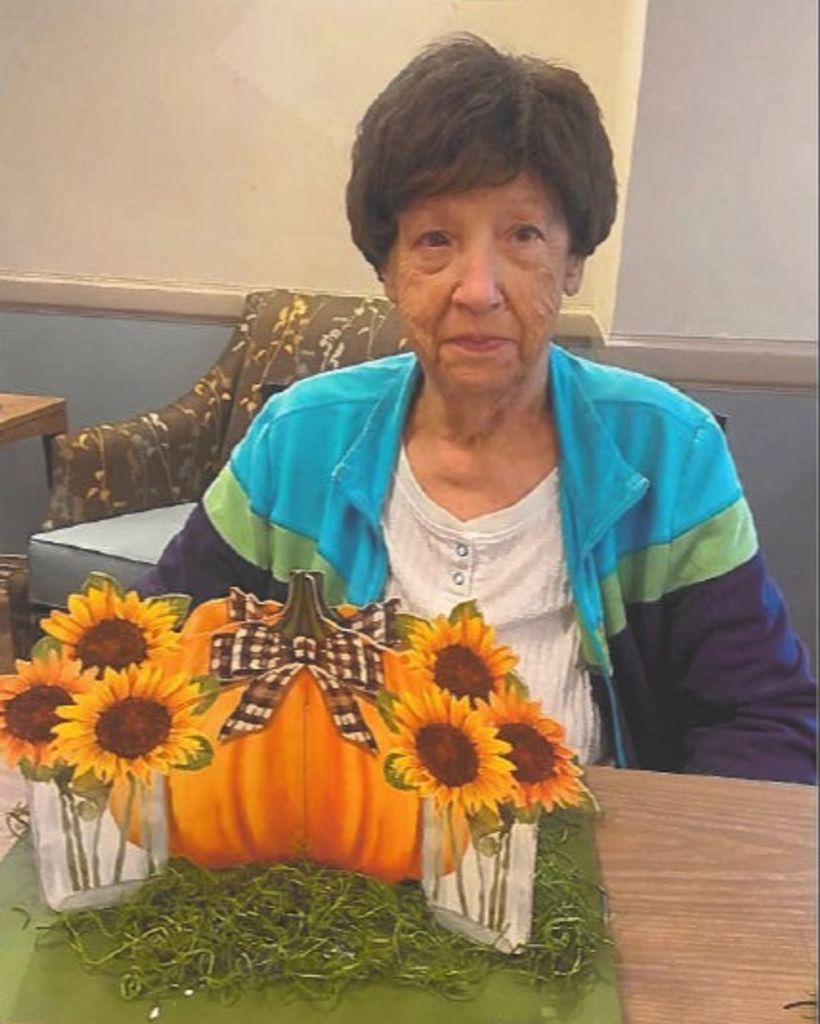 Betty Ann Stottlemyer