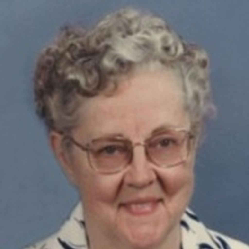 Betty Lou Gerholz