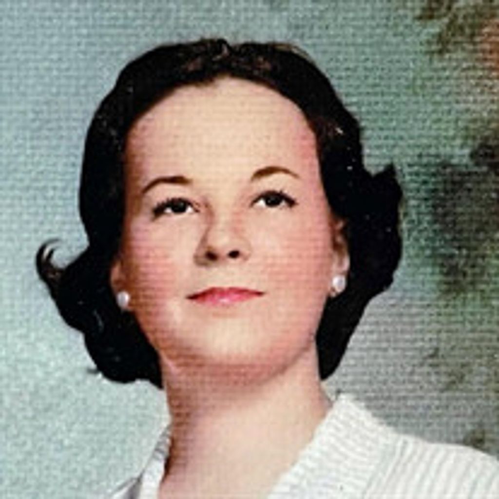 Barbara Ann Robinson