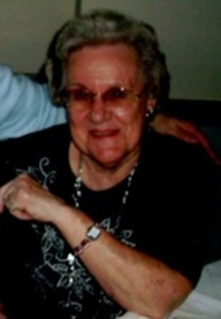 Olga "Lucy" Lucille Gensamer Profile Photo