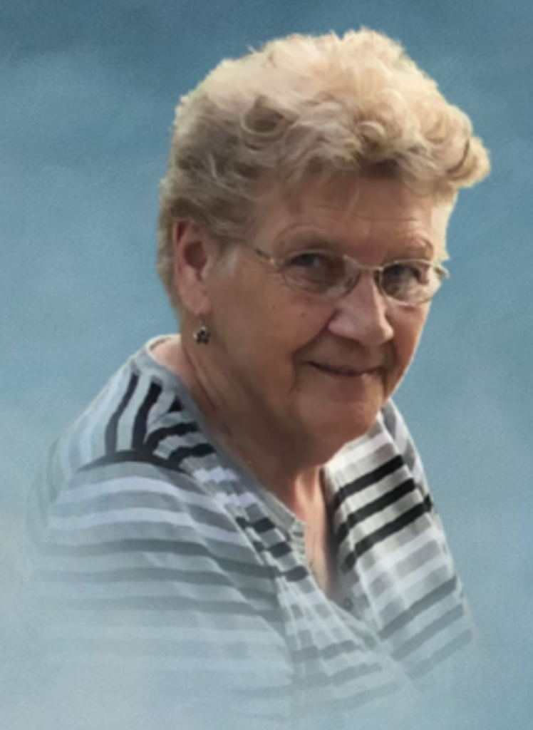 Nancy Marshall