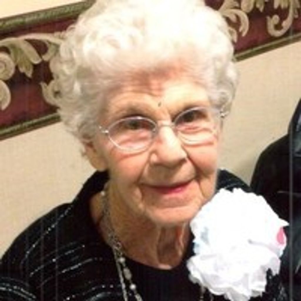 Maxine B. Adams