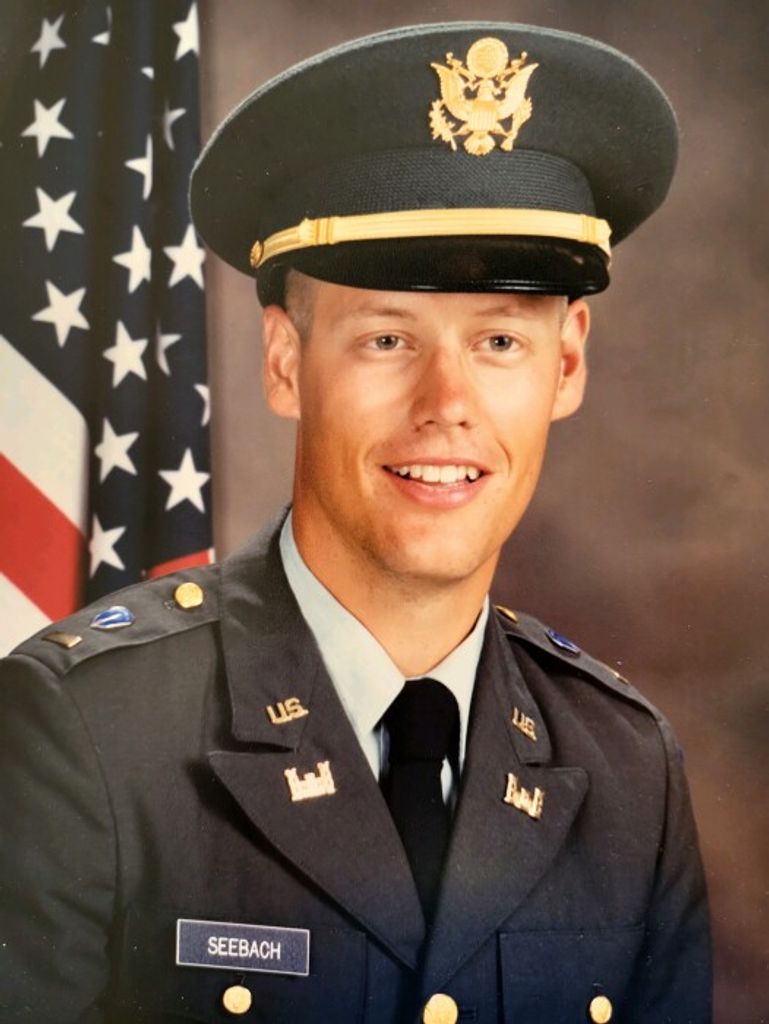 Robert Allen Seebach, Jr.