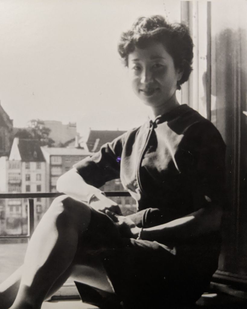 Toshiko Matsumura Toland