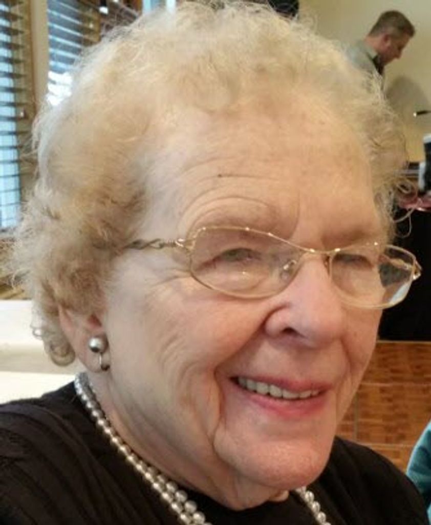 Betty Mae (Dyke)  Carey