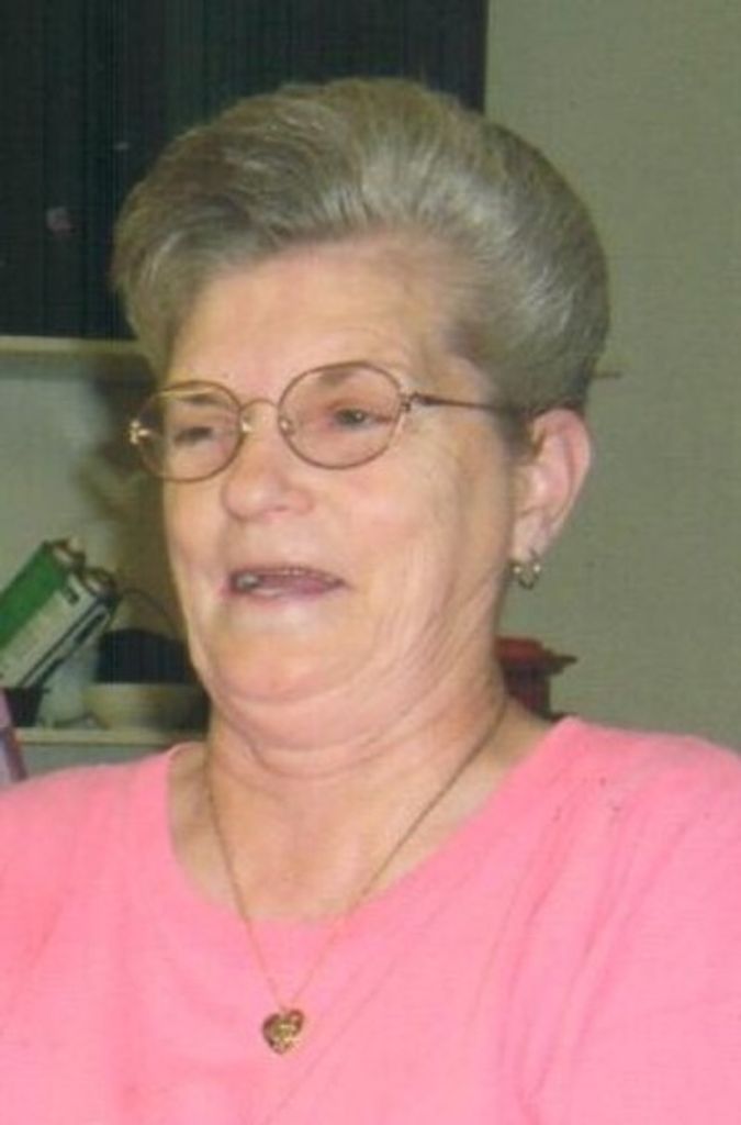 Betty Tharrington Harrelson