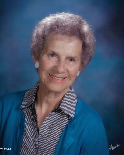 Joan Rae Rigby's obituary image