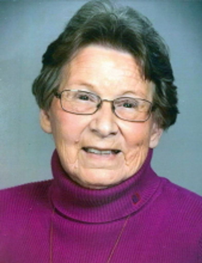 Frances Joan Kile
