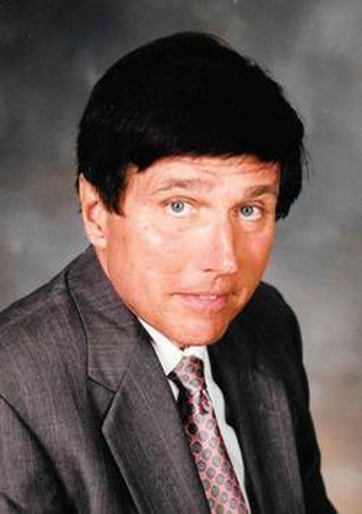 Gordon William Bruck