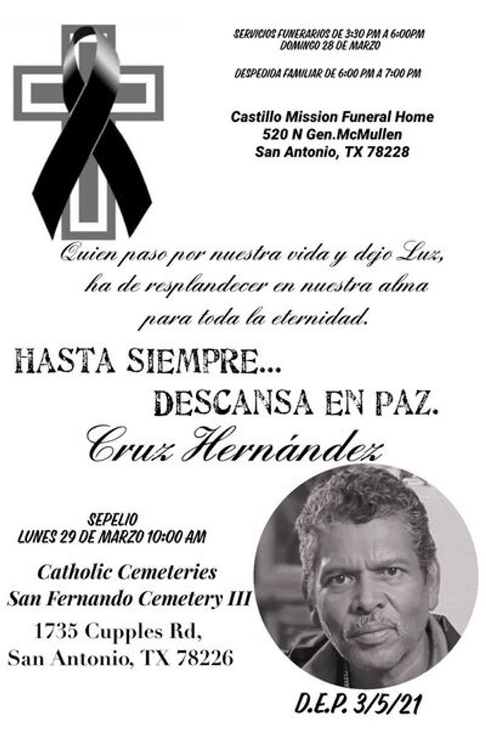 Cruz Torres Hernandez