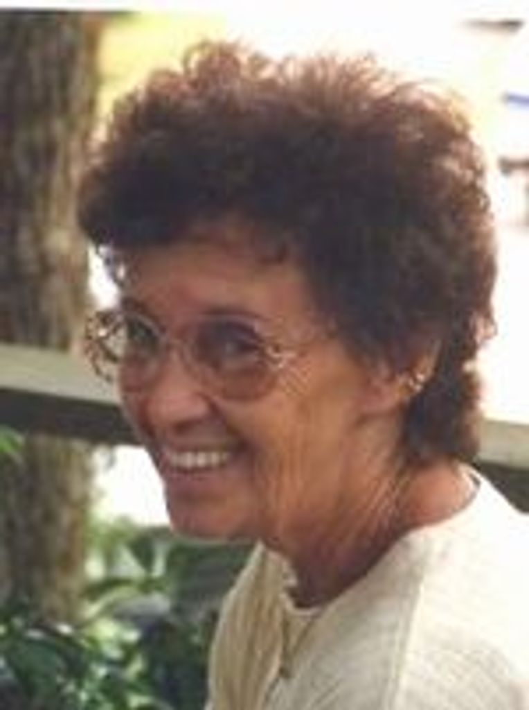 Shirley (Cheryl) Ann Fulton