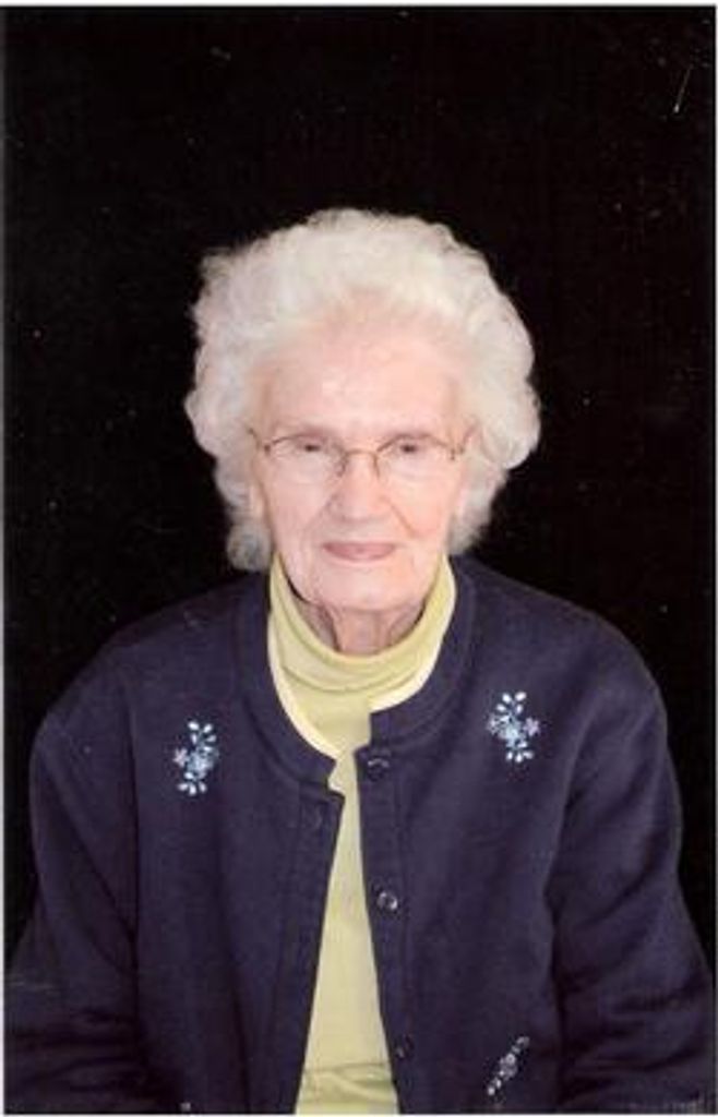 Imogene Elizabeth Ellis