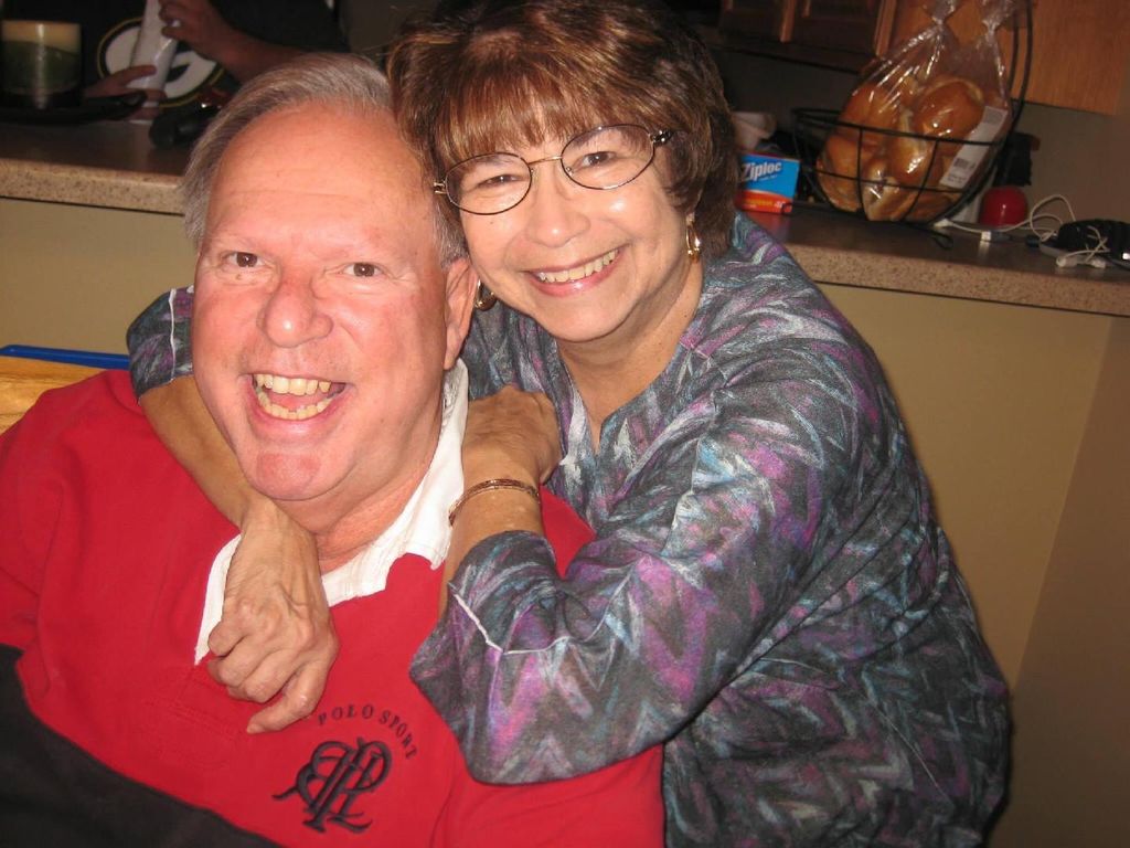 James And Jeanette O'Brien