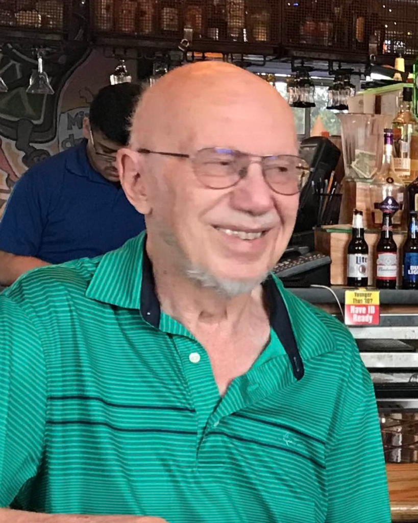James Ernest Shepherd Profile Photo