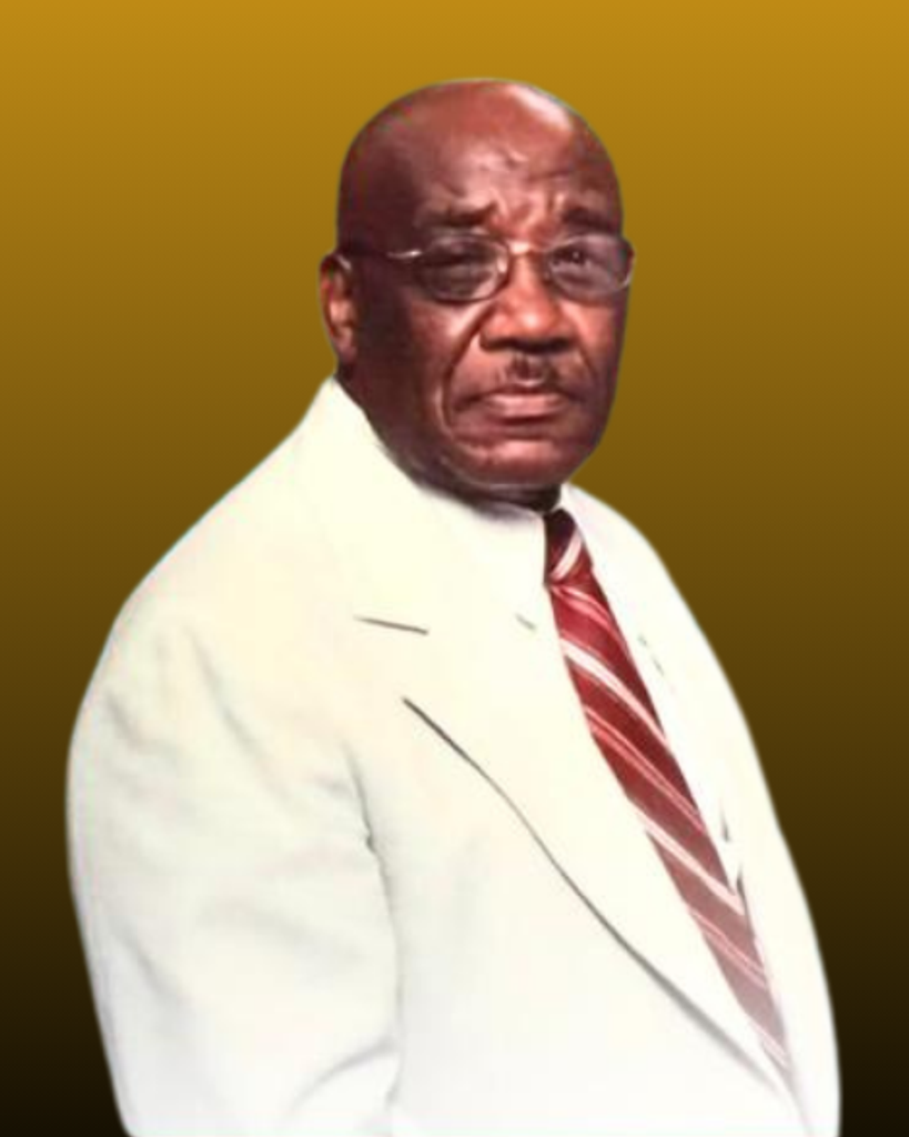 Bishop Sidney Douglas Profile Photo
