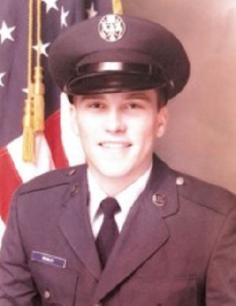 Michael Patrick Bradley