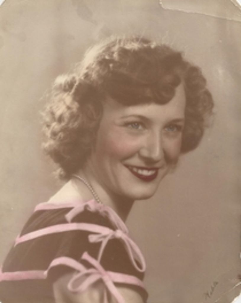 Mabel G. (Blevins)  Seren