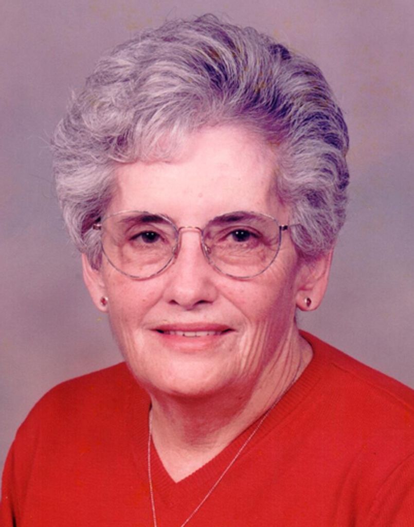 Florence Mary Schneider Mechler Profile Photo