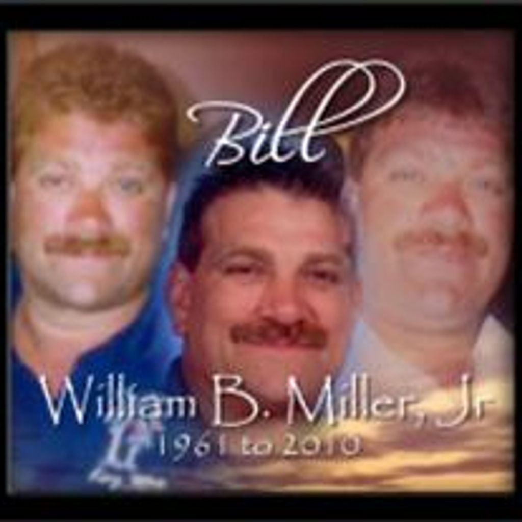 William B. Miller,