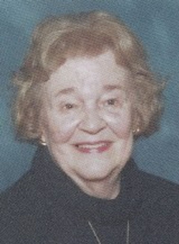 Florence M. (Moyer) Hackett