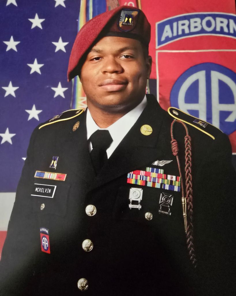 Dionne Lee McKelvin Jr Profile Photo