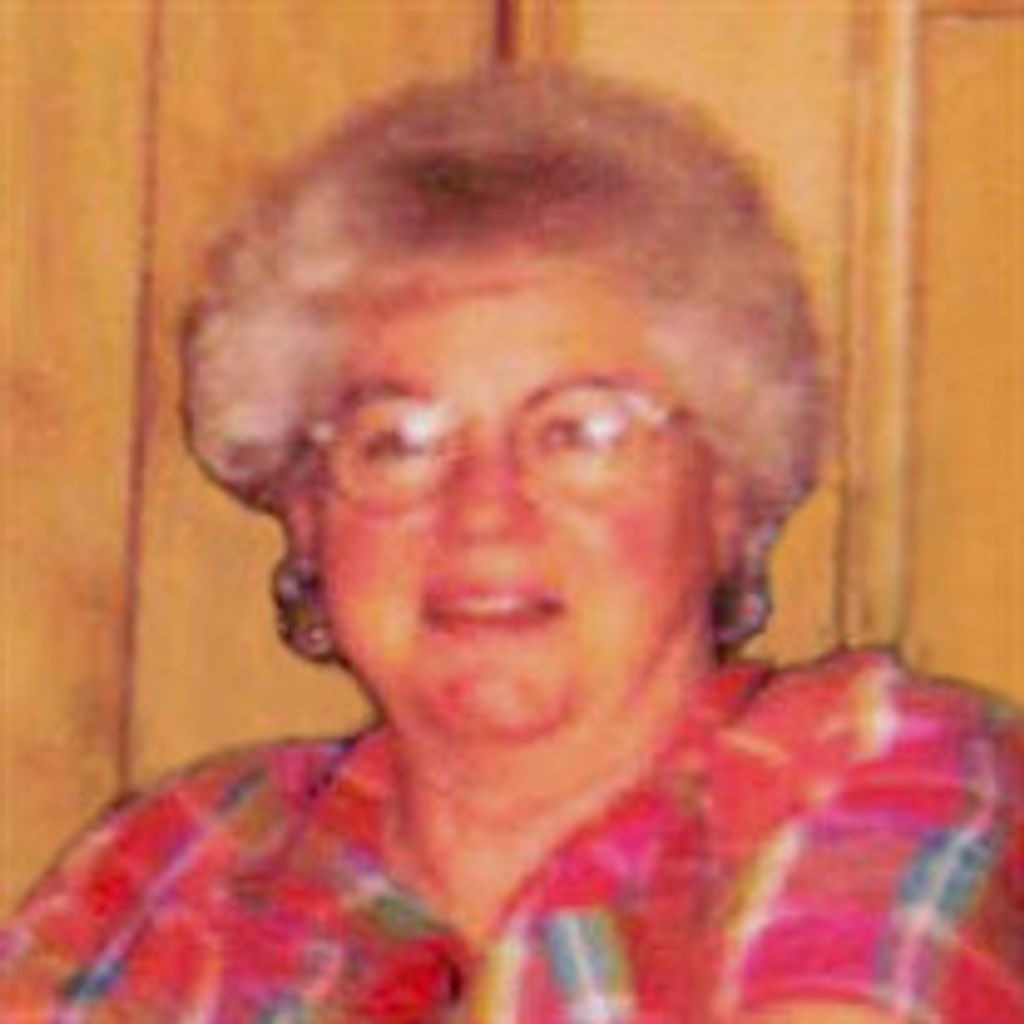 Betty Ann Lee